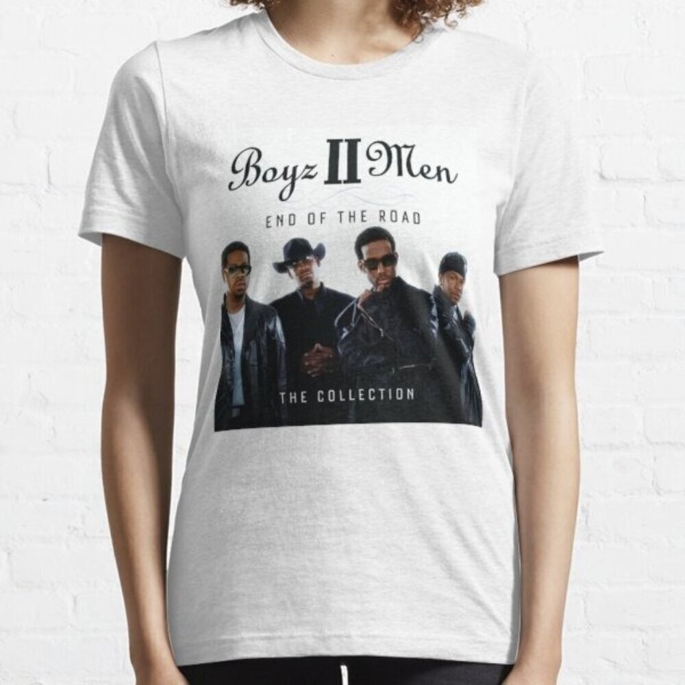 Boyz Ii Men Tshirts  End Of The Road Shirt